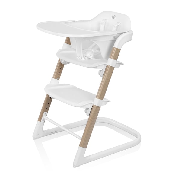 Trona Evenflo RightSeat Multietapa Blanco Salado