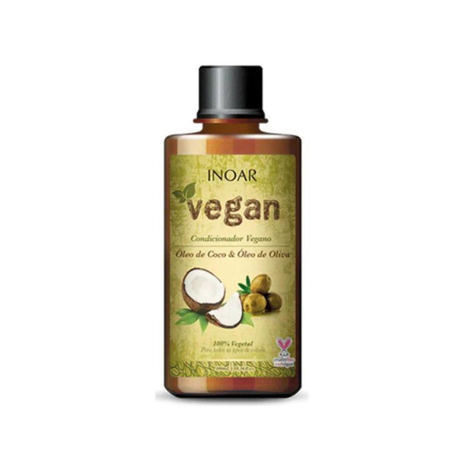 Acondicionador Inoar Vegan 300 Ml