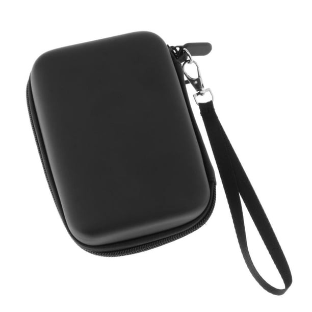 Estuche de transporte para consola de juegos portátil, estuche rígido de viaje, estuche de almacenamiento a prueba de golpes, cubierta protectora EVA
