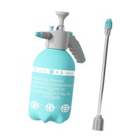 Ioensy - Pulverizador De Bomba De Jardín, Manual De Mano, Señor De Plantas Para Jardinería, Limpieza Del Hogar, Azul