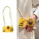 thumbnail image 2 of Sunflower Lemon Yellow Wristband Phone Case For Apple IPhone 14 13 12 11 X XR XS 8 7 Mini Plus Pro Max SE, 2 of 2