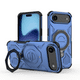 thumbnail image 1 of Funda GANGXUN para iPhone 17 Air , magnética, ligera, soporte 360°, antigolpes, 1 of 6