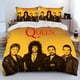 thumbnail image 1 of Freddie Mercury Queen-Rock-Band Comforter Bedding Set,Duvet Cover Bed Set Quilt Cover Pillowcase,King Queen Size Bedding Set, 1 of 5