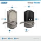 thumbnail image 3 of Cerradura inteligente SCHLAGE Schlage FE789WB CAM 619 Acc Encode WiFi, 3 of 9