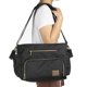 thumbnail image 4 of Bolso de hombro Motto Gold Negro, 4 of 5