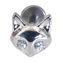 Magideal - Pendiente De Oreja Para Cartílago, Pendiente En Espiral De Titanio A La Moda, Pendiente De Del Oído, Joyería Para Piercing, Anillo Para La Nariz