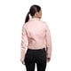 thumbnail image 3 of Chaqueta CHG80 Ecocuero Rosado, 3 of 3