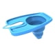 thumbnail image 5 of Lavabo de cabellero, plegable, ligero, ajustable, bandeja de retrolavado, bandeja móvil, fregadero de champú para peluquería, SPA, peluquero, peluquería,, 5 of 5