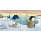 thumbnail image 2 of Libro Ternura - El Pingüino Perdido / 24 Páginas De 19,4 X 19,4 Cm. Tapa Cartoné Acolchado, Con Spot Uv., 2 of 3