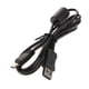 thumbnail image 1 of Cable De Sincronización De Datos De Carga USB De 12 Pines Para Exilim EX-TR100 EX-TR150, 1 of 2