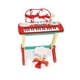 thumbnail image 1 of Piano Juguete Musical Infantil Niños 37 Teclas Rojo, 1 of 3
