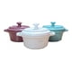 thumbnail image 1 of Pack 3 Minicacerola Pocillos Cerámica Horno Keep 170ml, 1 of 3
