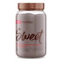 Suplemento Proteína Whey Premium Your Protein / Chef Cacao
