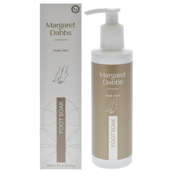 Remojo de Pie Puro de Margaret Dabbs para - Remojo de Baño