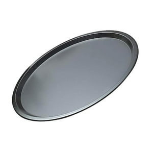 Disparo - Bandeja Redonda Antiadherente Lisa 28Cm Para Pizza Base