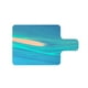 thumbnail image 3 of Esterilla De Pilates Para Reformer, Silenciosa, Antideslizante, Para Entrenamiento De Equilibrio, Fitness, Color Cian, 3 of 3