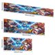 thumbnail image 5 of Mega Man Fondo Temático Pancarta Suministros de Decoración para Fiesta de Cumpleaños, Decoración de Fondo de Fiesta Personalizado,150x90cm, 5 of 6