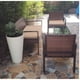 thumbnail image 4 of Juego de Living Terraza Doral 4 Personas cojines impermeables, símil ratan, 4 of 11