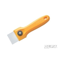 Olfa - Cuchillo Tipo Raspador De 45 Mm. Flexible Multibordes
