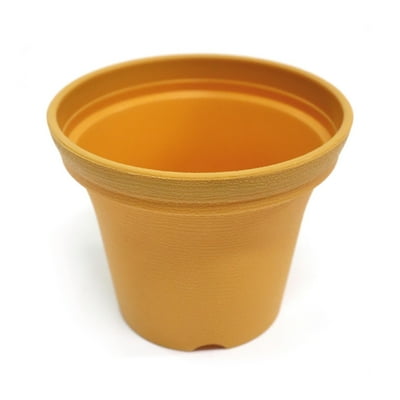 Macetero Plastico Circular 14.5X12 Cm  Expert Gardener
