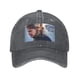thumbnail image 1 of Una Mujer Bajo la Influencia Sombrero vaquero para adultos con ala curvada moldeable, sombrero de sol al aire libre para hombres y mujeres, 1 of 6