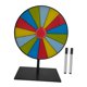 thumbnail image 5 of Spinner De Mesa Con Ruedas De 7,8 Pulgadas Para Fiestas En Casa, Resistente, Multiusos, 15 Rejillas, 5 of 5