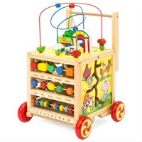 Pellitos - Caja Motricidad Multifuncional Y Caminador Con Pronosupinador.