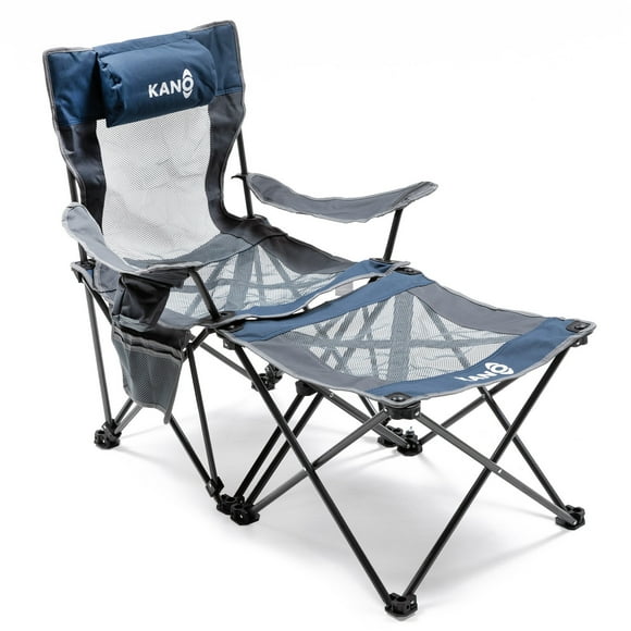 Silla de Camping 3 en 1 Kano Quillín Convertible Reposera