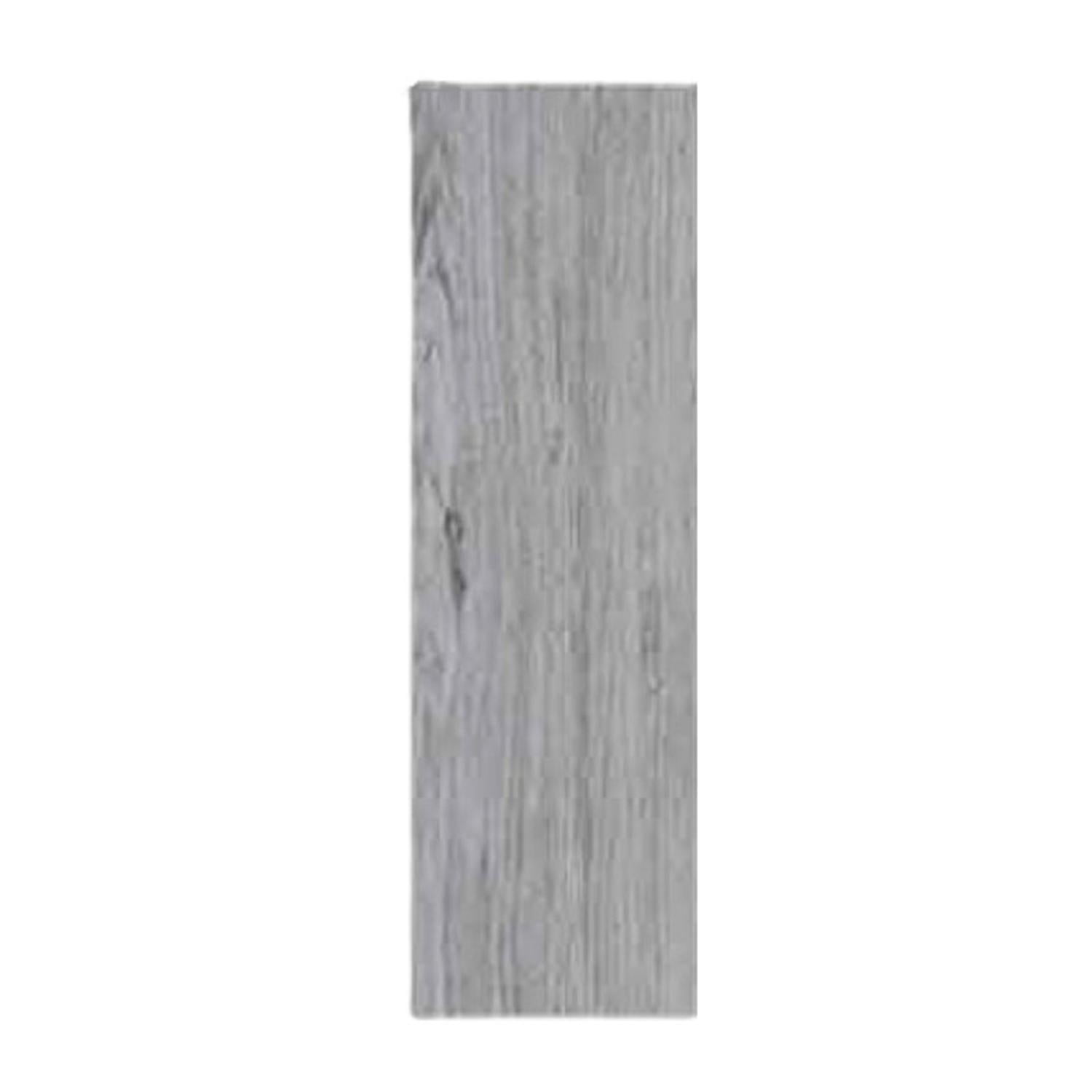 Mobii - Piso Vinilico Adhesivo Simil Madera Gris 5 M2 Spc68009