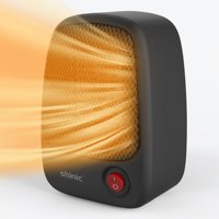 Calefactor Portátil Mini Ptc Cerámico Shinic De 500 W