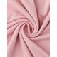 thumbnail image 5 of INSPIRE CHIC Camisón de Mujer con Tirantes Finos y Cuello Redondo Vestido de Dormir con Volantes Ropa de Estar en Casa M Rosa, 5 of 6