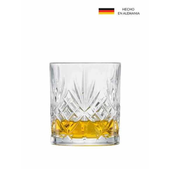 Set 6 Vasos Whisky Show 334 ml
