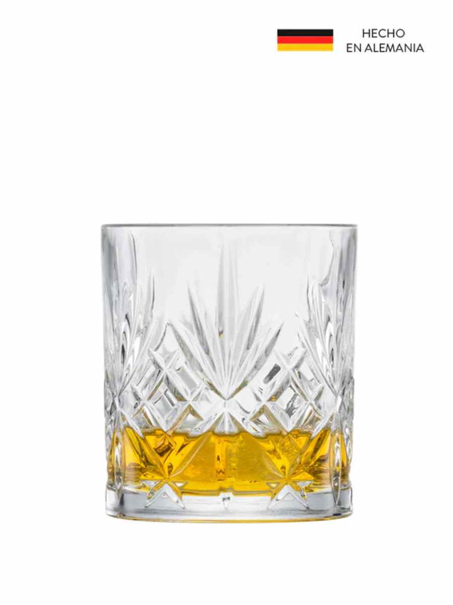 Schott Zwiesel - Set 6 Vasos Whisky Show 334 Ml