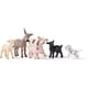 thumbnail image 1 of Set Animales Granja Schleich Farm World 6 Figuras, 1 of 3
