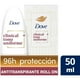 thumbnail image 1 of Desodorante Roll On Dove Clinical Tono Uniforme Mujer, 50 ml, 1 of 7