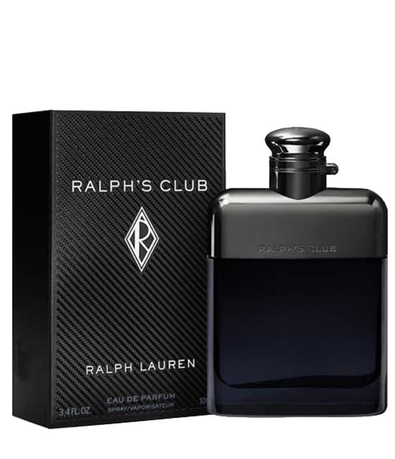 Ralph Lauren Ralphs Club 100Ml Edp Hombre