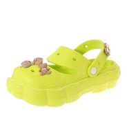 Sandalia Verde Vía Franca