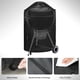 thumbnail image 5 of Funda de parrilla para utensilios de cocina Weber Kettle Charcoal de 22 pulgadas, 5 of 6