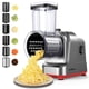 thumbnail image 1 of Rallador de queso eléctrico ATBKIT 250W con 6 cuchillas 110V, 1 of 6
