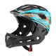 thumbnail image 3 of Casco De Bicicleta Para Niños, Equipo De Protección Portátil Para Ciclismo De Montaña, Patinaje, Azul Y Naranja., 3 of 5