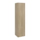 thumbnail image 3 of Closet 1 Puerta Tuhome Dreams Fresno Y Blanco 170,0x40,0x40,2 Cm, 3 of 12