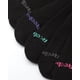 thumbnail image 5 of Calcetines deportivos acolchados Reebok Comfort de corte cuarto para mujer, 5 of 7