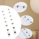 thumbnail image 4 of Varilla de refuerzo para corsé TTFdacai 33 cm blanco – juego de 4 pares de acero, 4 of 7