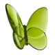 thumbnail image 3 of Figura De Mariposa De Cristal, Figura De Mariposa Voladora Para Estantería, Escritorio De Casa, Verde, 3 of 5