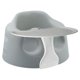 thumbnail image 1 of Asiento de Piso para Bebé Bumbo con Bandeja Portátil Gris 3-12 Meses, 1 of 9
