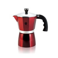 Berlinger Haus - Cafetera Italiana 3 Tazas 150 Ml