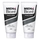 thumbnail image 1 of Limpiador Facial Kao Biore para Hombre Doble Exfoliación 130g Paquete de 2, 1 of 4