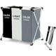 thumbnail image 3 of Cesto de ropa sucia plegable Premium, 3 of 3