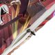 thumbnail image 4 of Hazbin Hotel Helluva Boss Bedding Set Duvet Cover Comfortable and Lightweight Cartoon Bedding 3 Piece Bed Set, 4 of 5