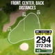 thumbnail image 3 of Altavoz Inalámbrico GPS de Golf Izzo Swami Groove 2 en 1, 3 of 7